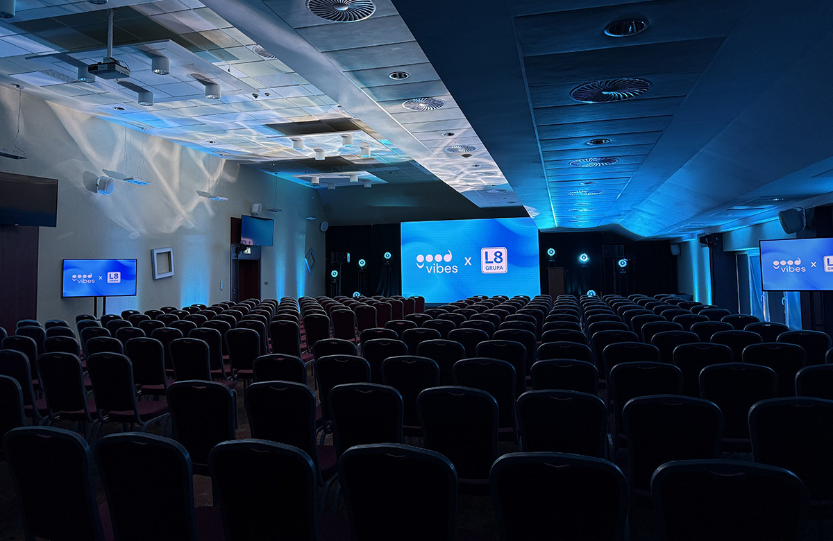 wynajem ekran LED event Dolnośląskie